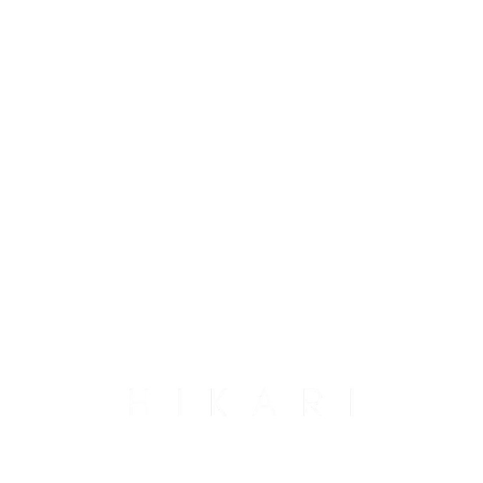 Hikari Cover Title Text