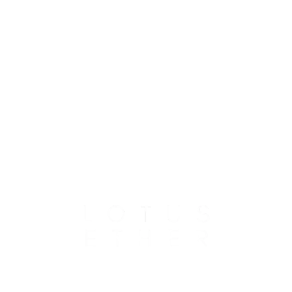 Lotus Ether Cover Title Text