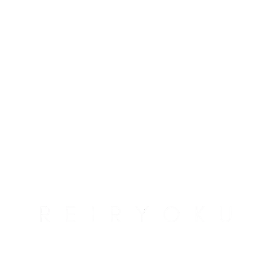 Reiryoku Cover Title Text