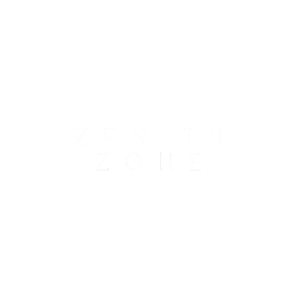 Zenith Zone Cover Title Text